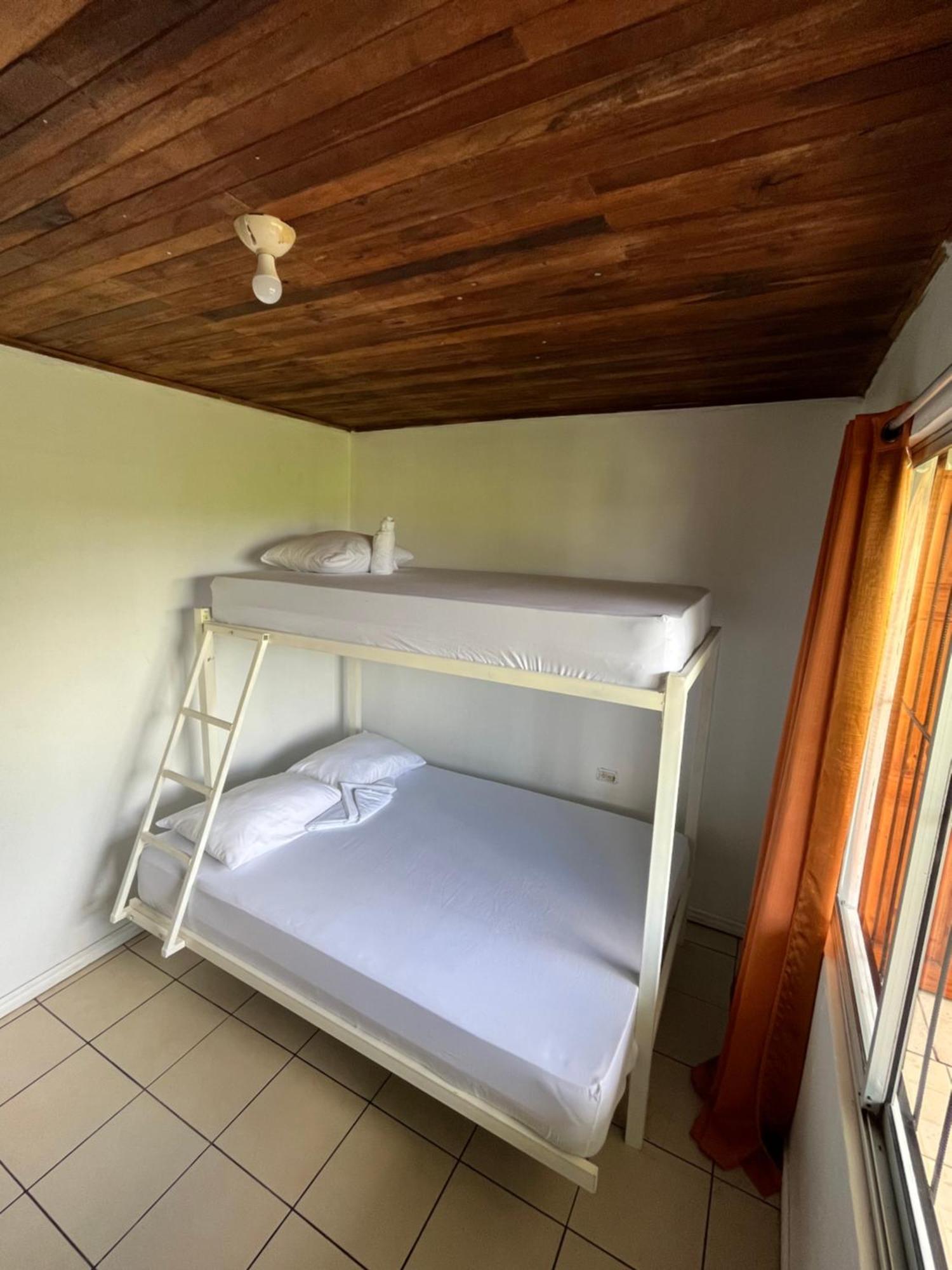 Arenal Sloth Hostel ラ・フォルトゥナ エクステリア 写真