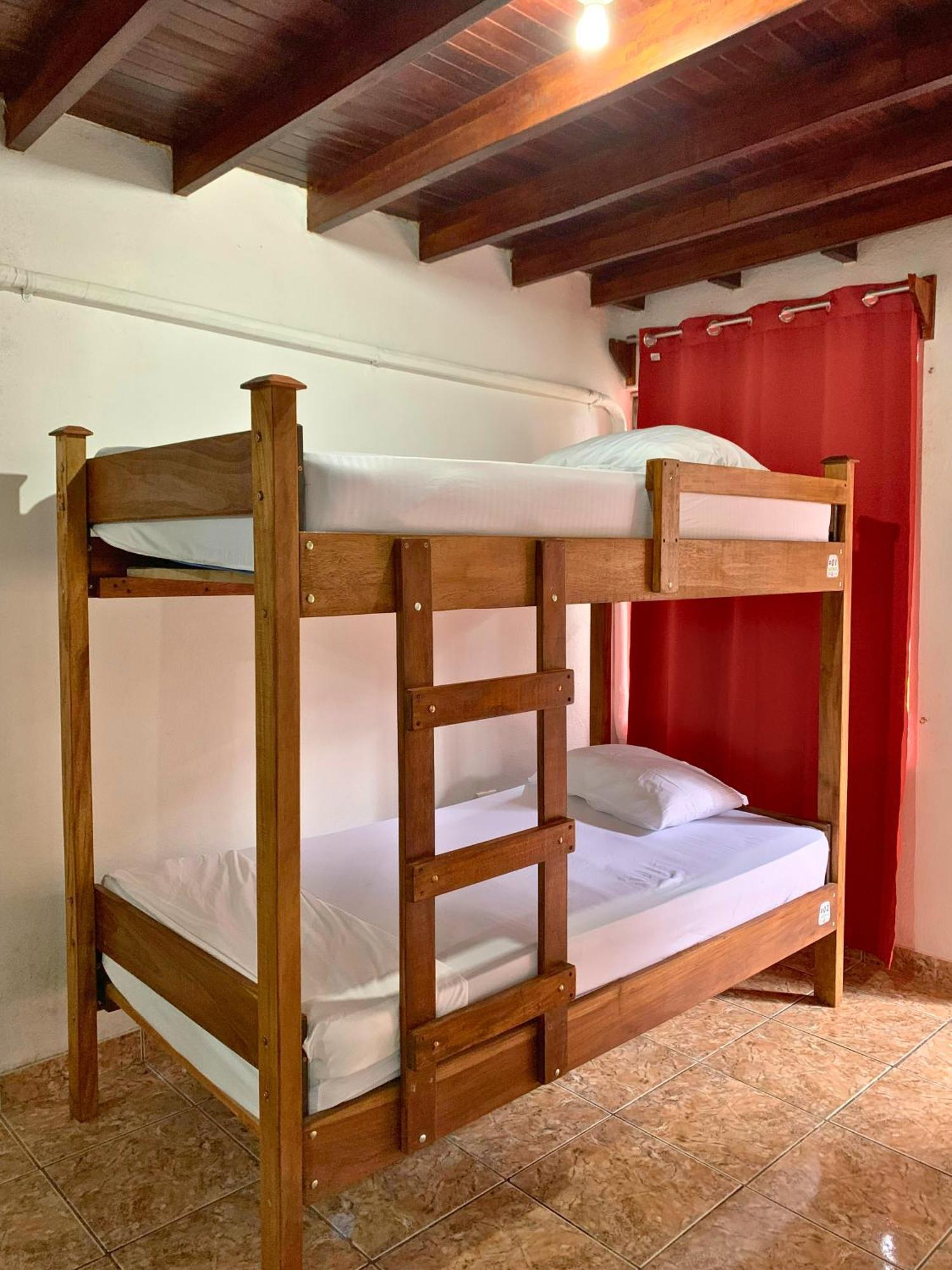 Arenal Sloth Hostel ラ・フォルトゥナ エクステリア 写真